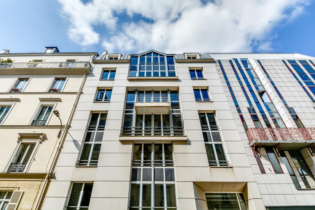 Sweett - Milan Apartment Paris Exterior photo