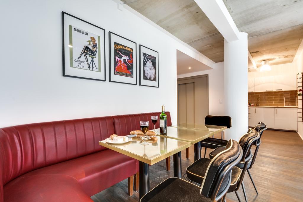 Sweett - La Roserie Paris Exterior photo